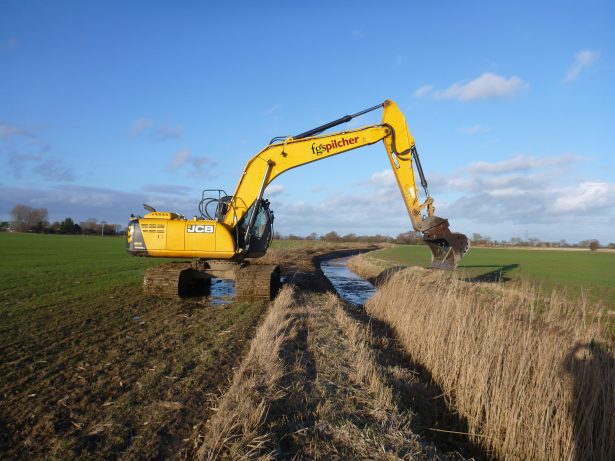 Vegetation clearance