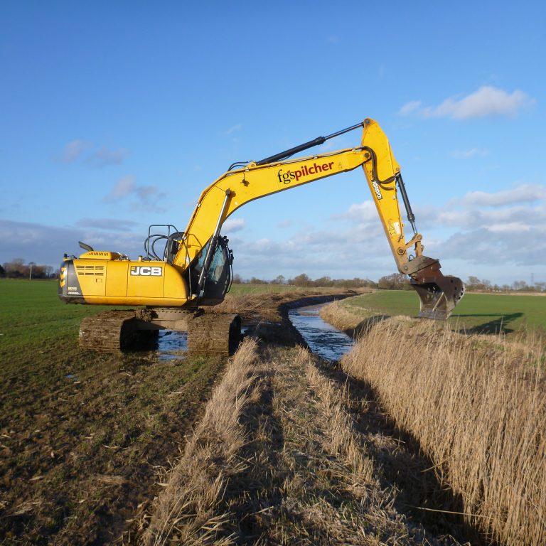 Vegetation clearance
