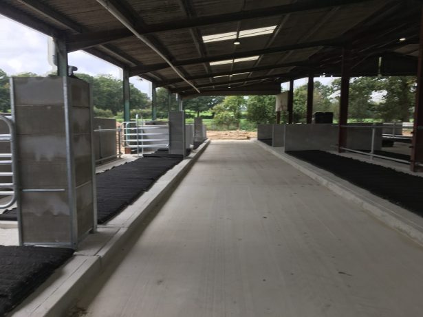 Agricultural Construction