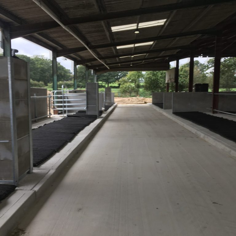 Agricultural Construction