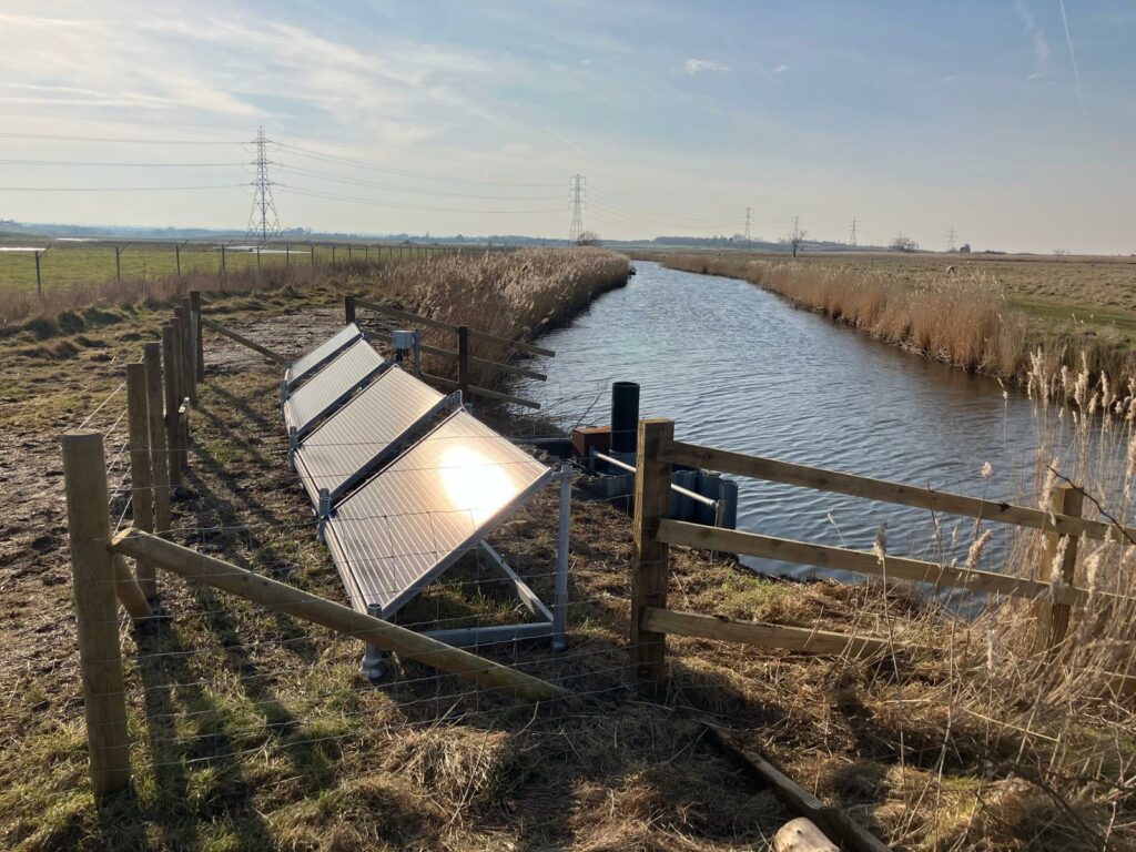 off-grid water management