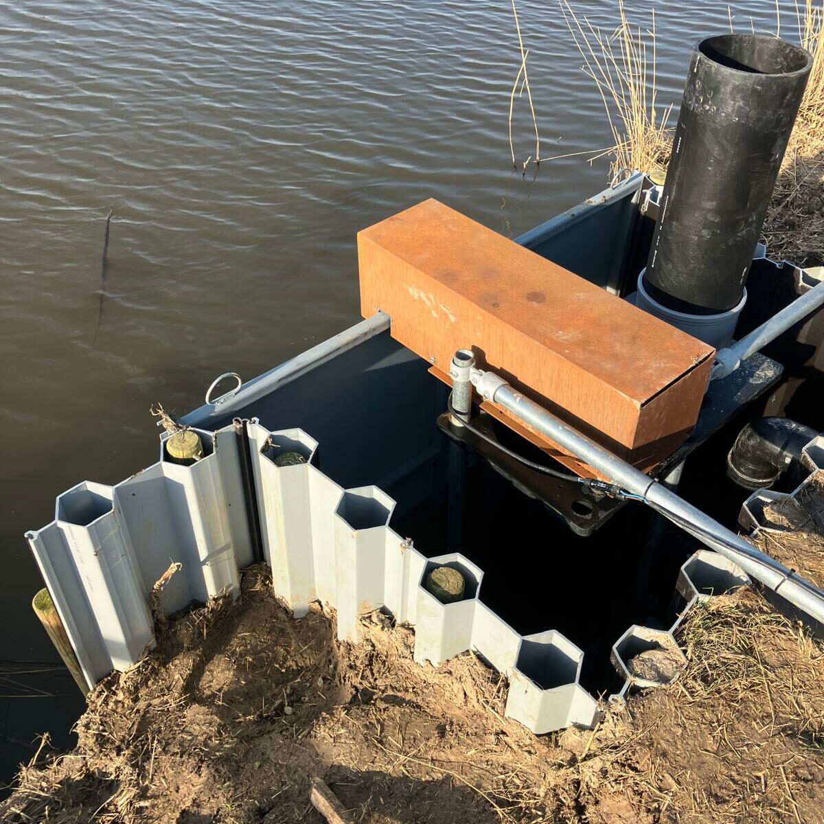 sustainable water level management