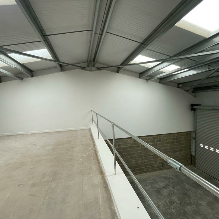 Business Park Interior