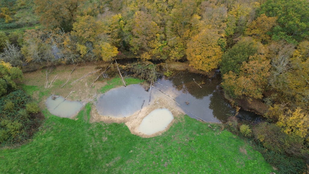 River Beult Natural Flood Management