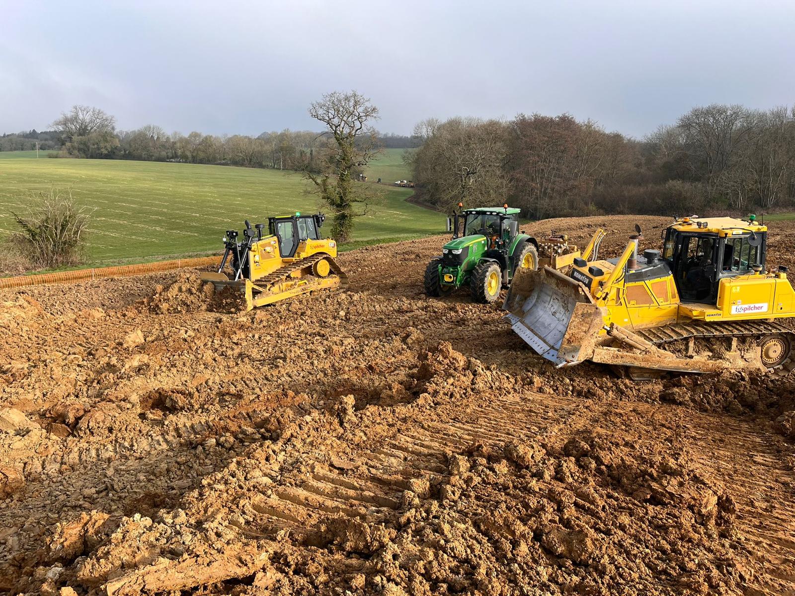 Dozers