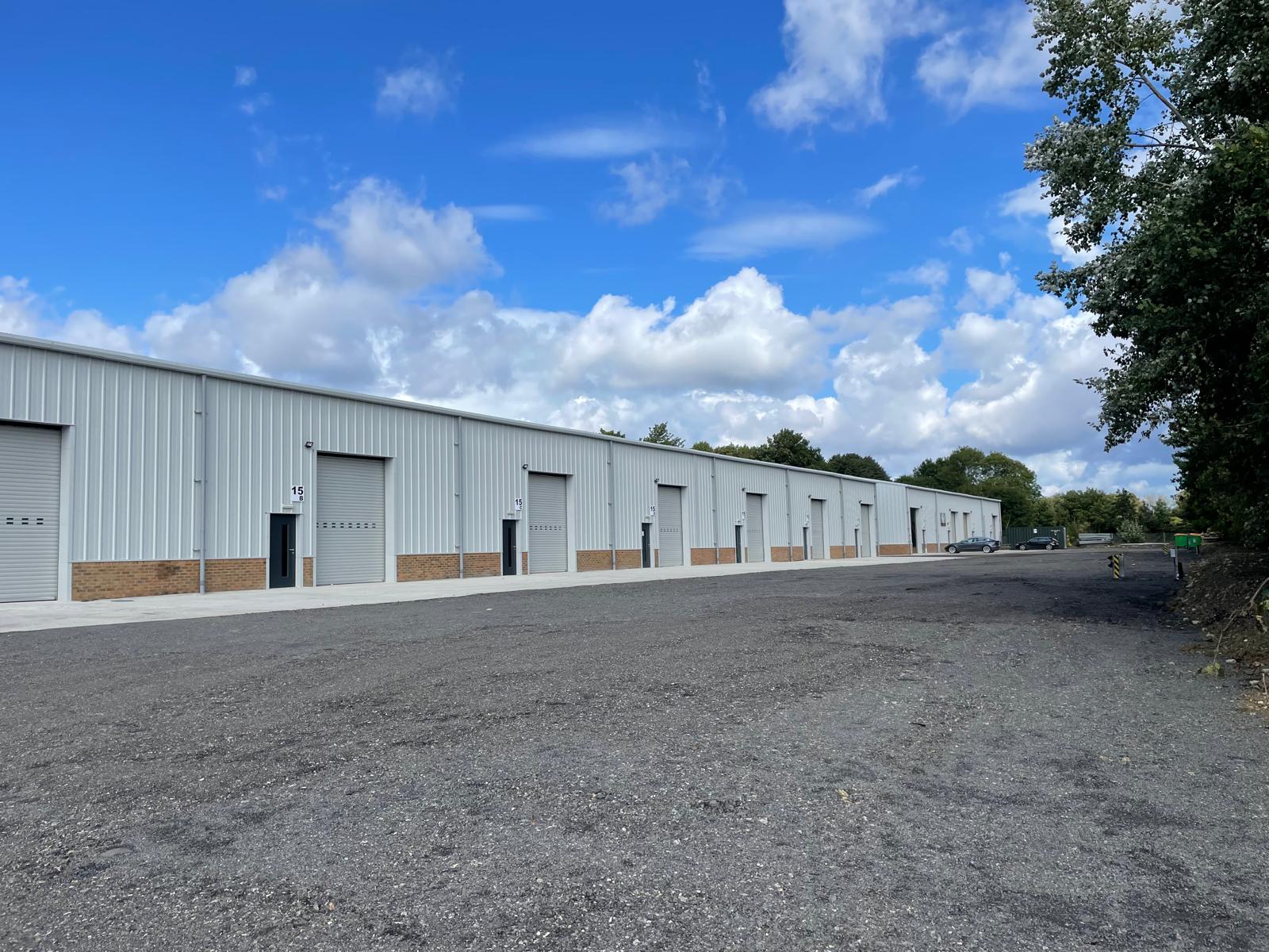 Barton Business Park