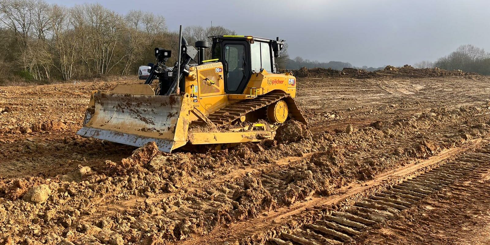 D6 XE Dozer 2