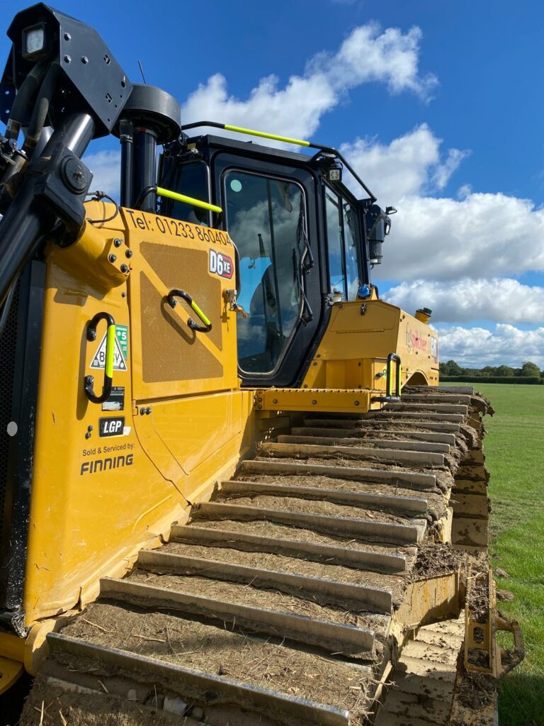 FGS Pilcher Cat D6 XE dozer WKPM 2026